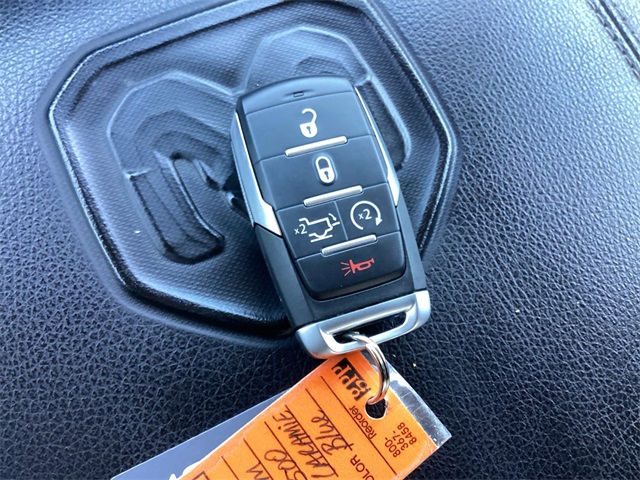 Used Car 2021 Ram 1500  Laramie For Sale Under $30,000 In San Antonio, Texas