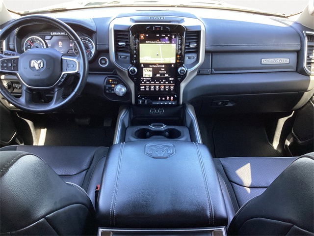 Used Car 2021 Ram 1500  Laramie For Sale Under $30,000 In San Antonio, Texas