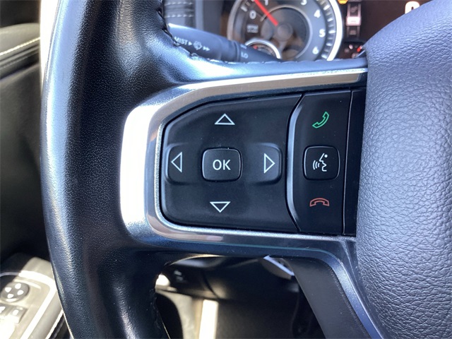 Used Car 2021 Ram 1500  Laramie For Sale Under $30,000 In San Antonio, Texas