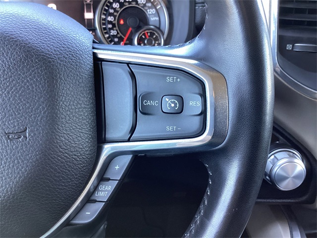 Used Car 2021 Ram 1500  Laramie For Sale Under $30,000 In San Antonio, Texas