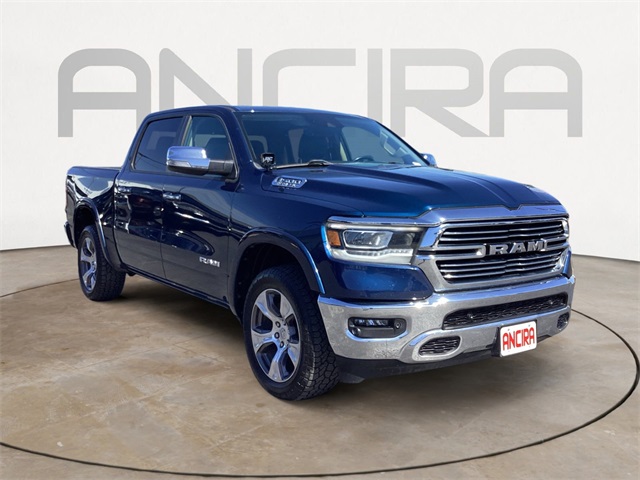 Used Car 2021 Ram 1500  Laramie For Sale Under $30,000 In San Antonio, Texas
