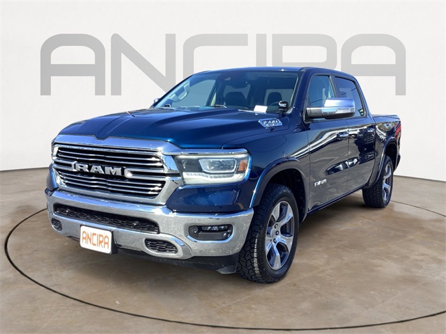 Used Car 2021 Ram 1500  Laramie For Sale Under $30,000 In San Antonio, Texas
