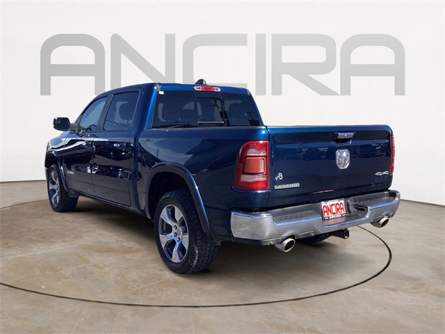 Used Car 2021 Ram 1500  Laramie For Sale Under $30,000 In San Antonio, Texas