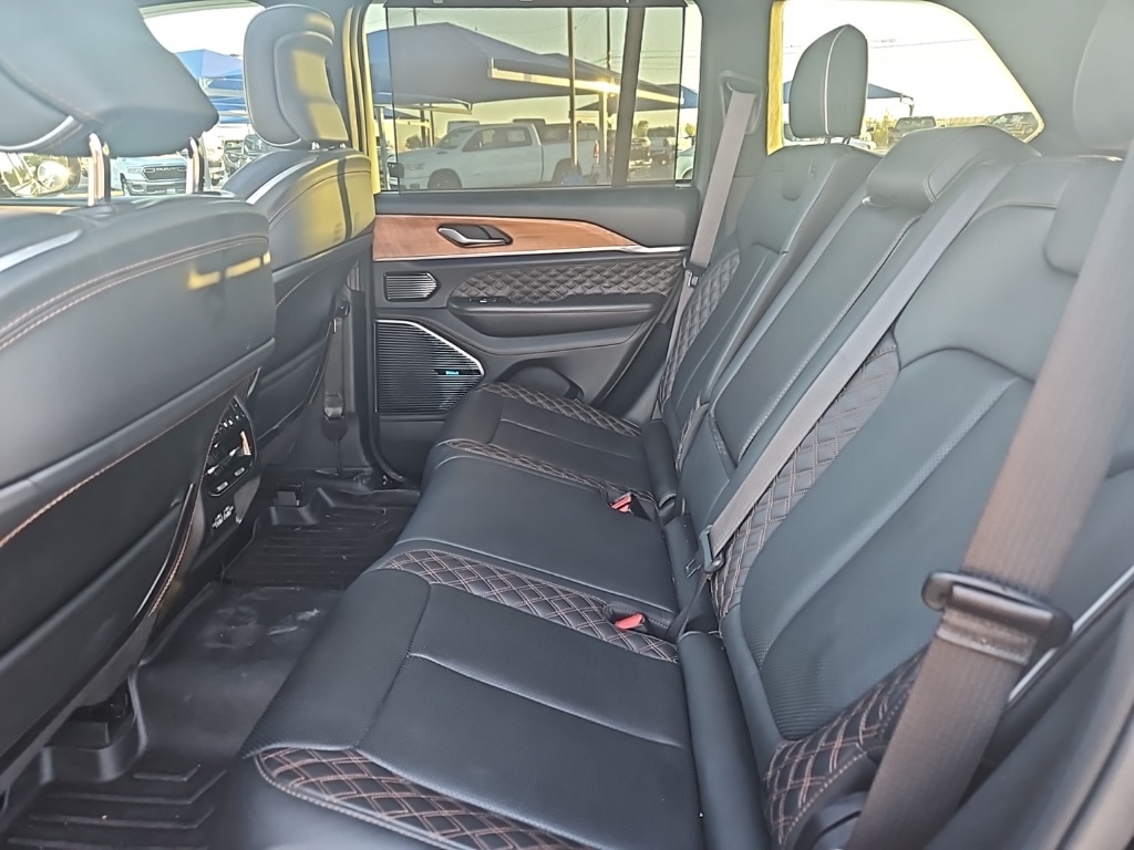 Used Car 2023 Jeep Grand Cherokee  Summit For Sale Under $50,000 In San Marcos, Texas