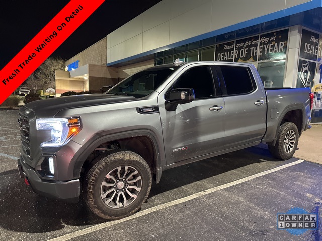 2021 GMC Sierra 1500 AT4's photo