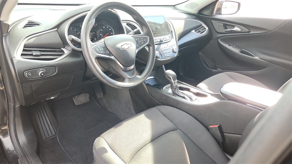 2024 Chevrolet Malibu