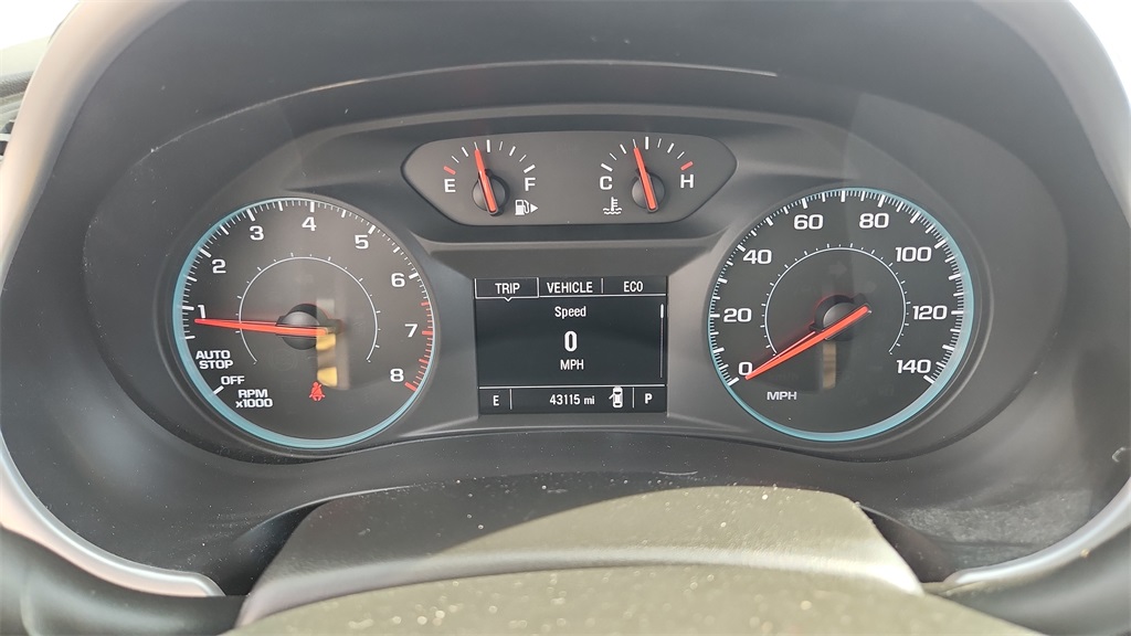 2024 Chevrolet Malibu