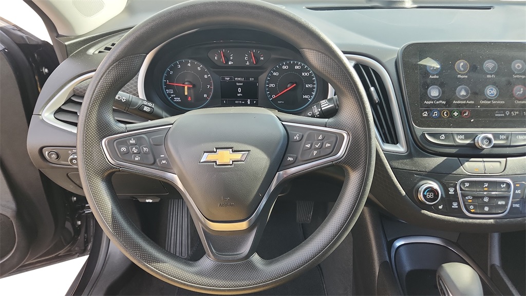 2024 Chevrolet Malibu