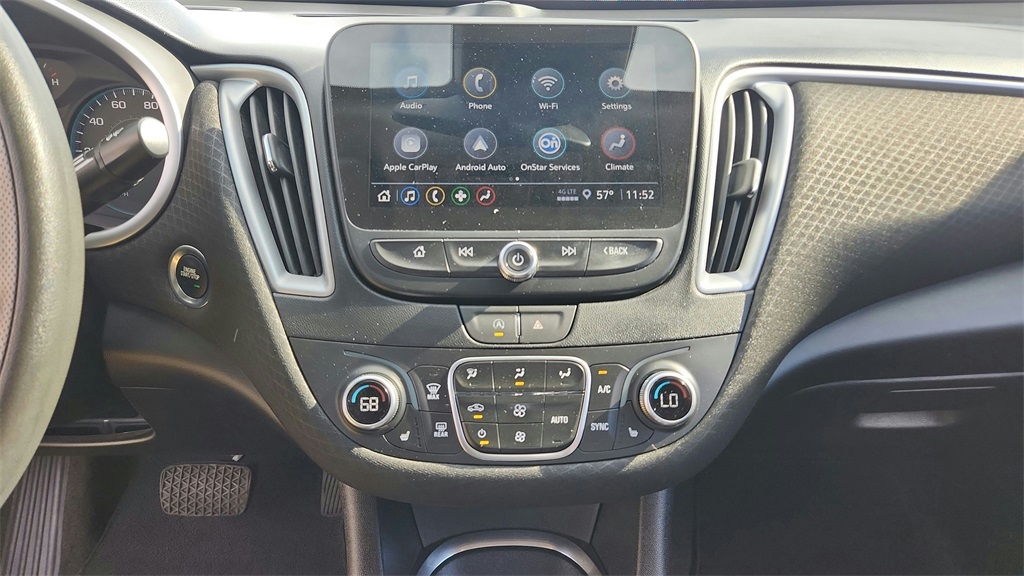 2024 Chevrolet Malibu