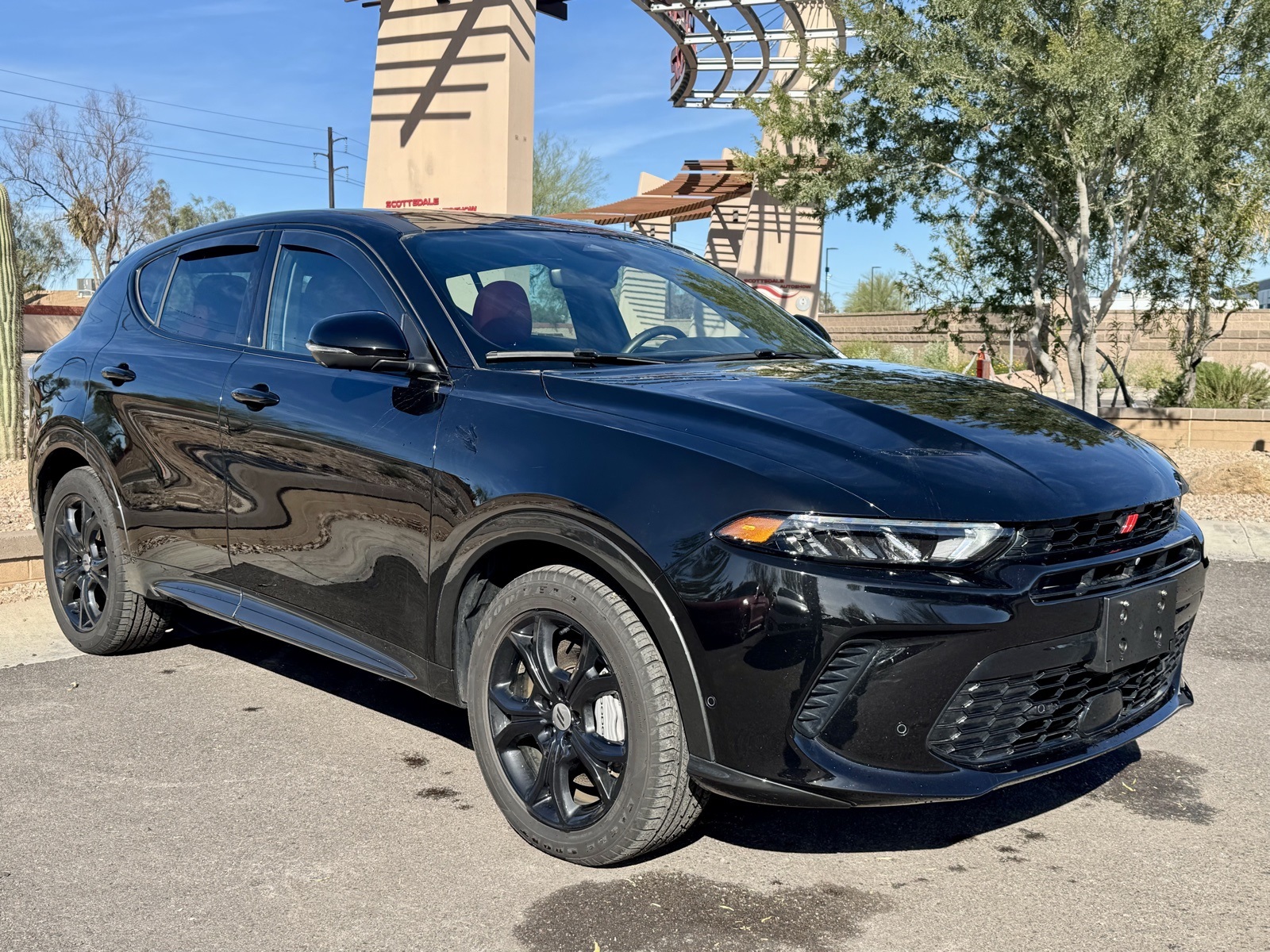 2024 Dodge Hornet R/T Plus