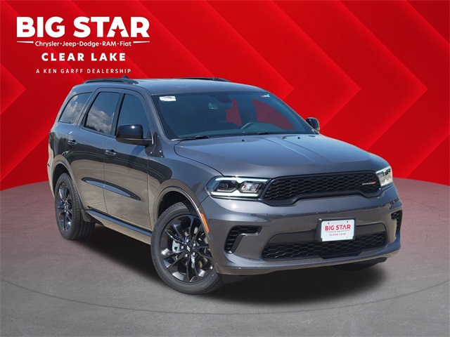 2026 Dodge Durango GT Gray at Victoria Chrysler Dodge Jeep Ram