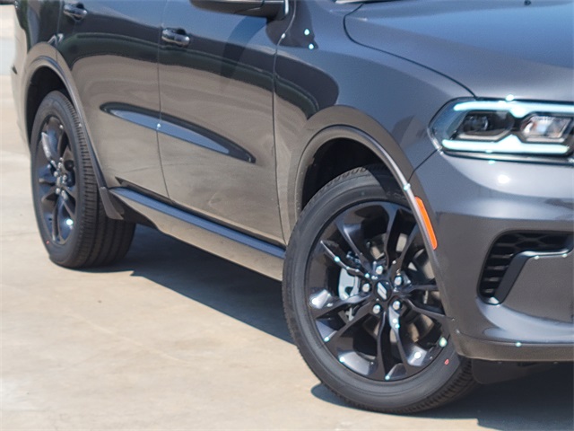 2026 Dodge Durango GT Gray at Victoria Chrysler Dodge Jeep Ram