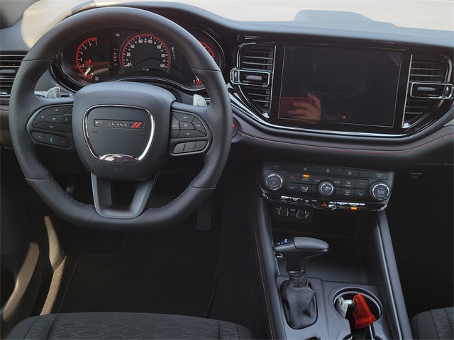 2026 Dodge Durango GT Gray at Victoria Chrysler Dodge Jeep Ram