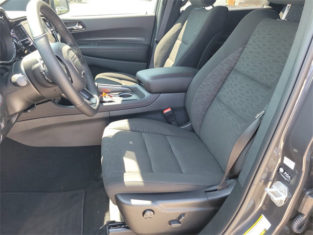 2026 Dodge Durango GT Gray at Victoria Chrysler Dodge Jeep Ram