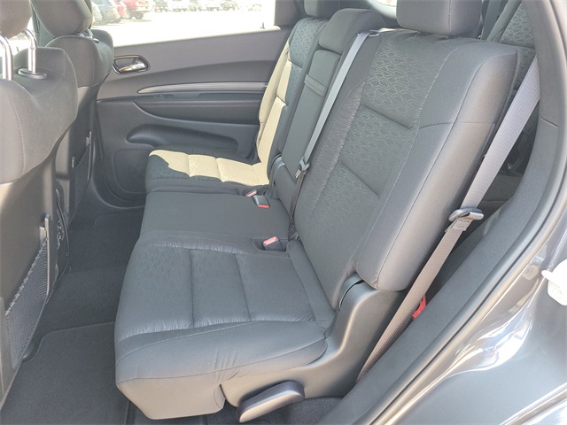 2026 Dodge Durango GT Gray at Victoria Chrysler Dodge Jeep Ram