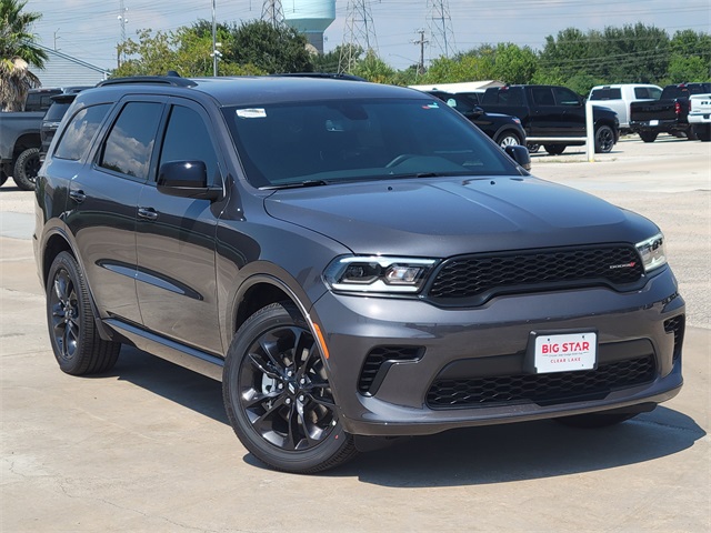 2026 Dodge Durango GT Gray at Victoria Chrysler Dodge Jeep Ram