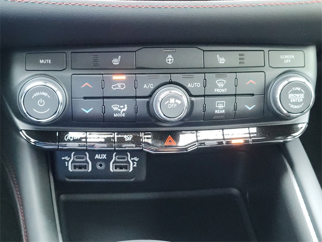 2026 Dodge Durango GT Gray at Victoria Chrysler Dodge Jeep Ram