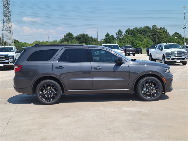 2026 Dodge Durango GT Gray at Victoria Chrysler Dodge Jeep Ram