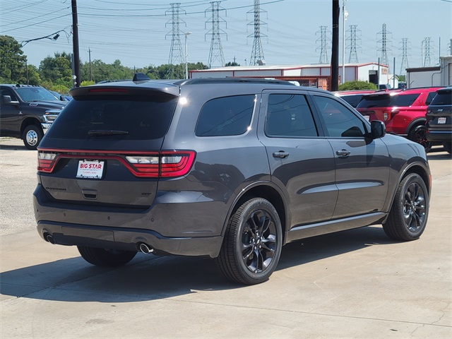 2026 Dodge Durango GT Gray at Victoria Chrysler Dodge Jeep Ram