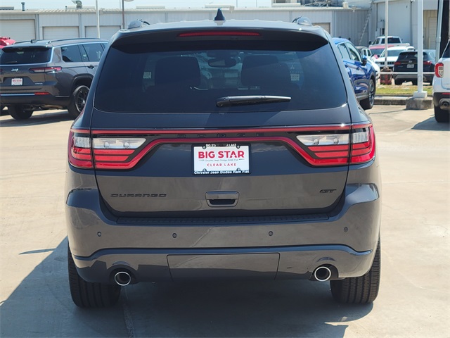 2026 Dodge Durango GT Gray at Victoria Chrysler Dodge Jeep Ram