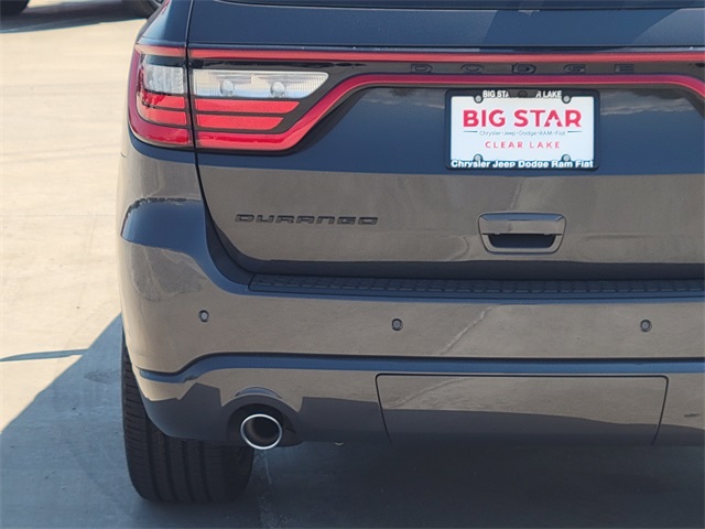 2026 Dodge Durango GT Gray at Victoria Chrysler Dodge Jeep Ram
