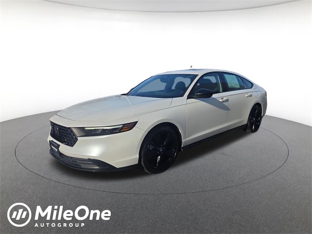 2024 Honda Accord Hybrid Sport-L FWD