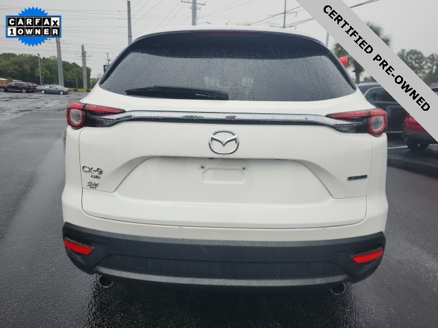 2023 Mazda CX-9 Touring - 9