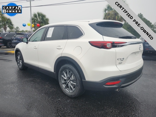 2023 Mazda CX-9 Touring - 10