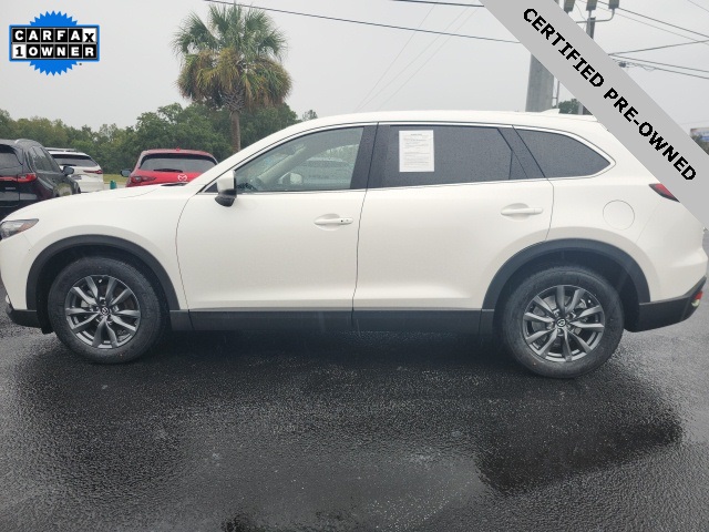 2023 Mazda CX-9 Touring - 11