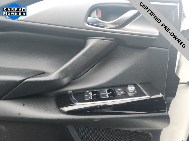 2023 Mazda CX-9 Touring White at Walterboro Ford