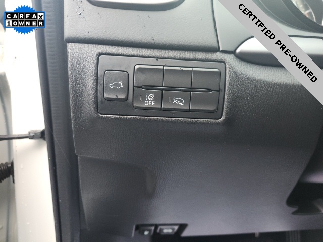 2023 Mazda CX-9 Touring White at Walterboro Ford