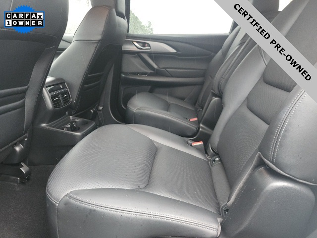 2023 Mazda CX-9 Touring White at Walterboro Ford