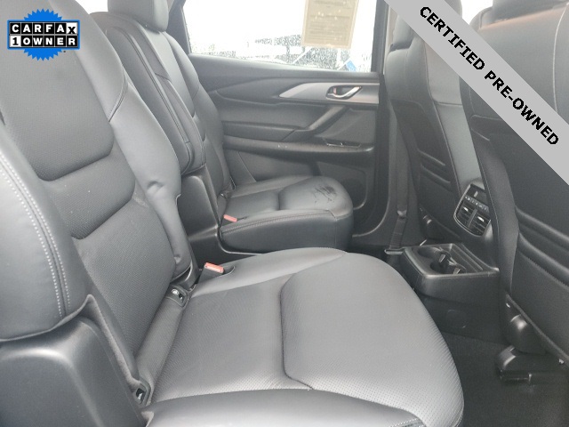 2023 Mazda CX-9 Touring White at Walterboro Ford