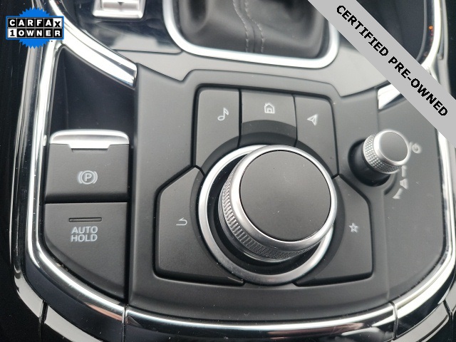 2023 Mazda CX-9 Touring White at Walterboro Ford