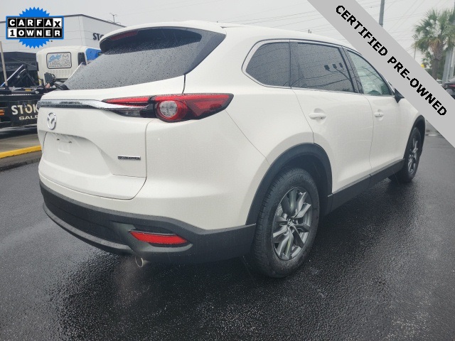 2023 Mazda CX-9 Touring - 8