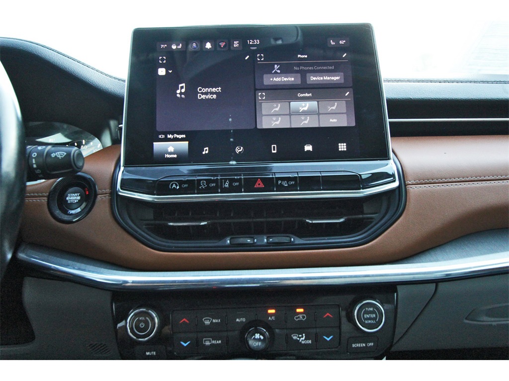 2022 Jeep Compass Limited Gray at DeMontrond Ford