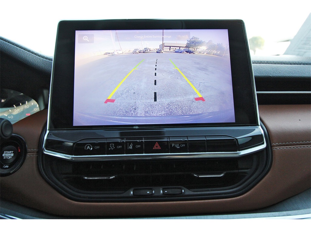 2022 Jeep Compass Limited Gray at DeMontrond Ford