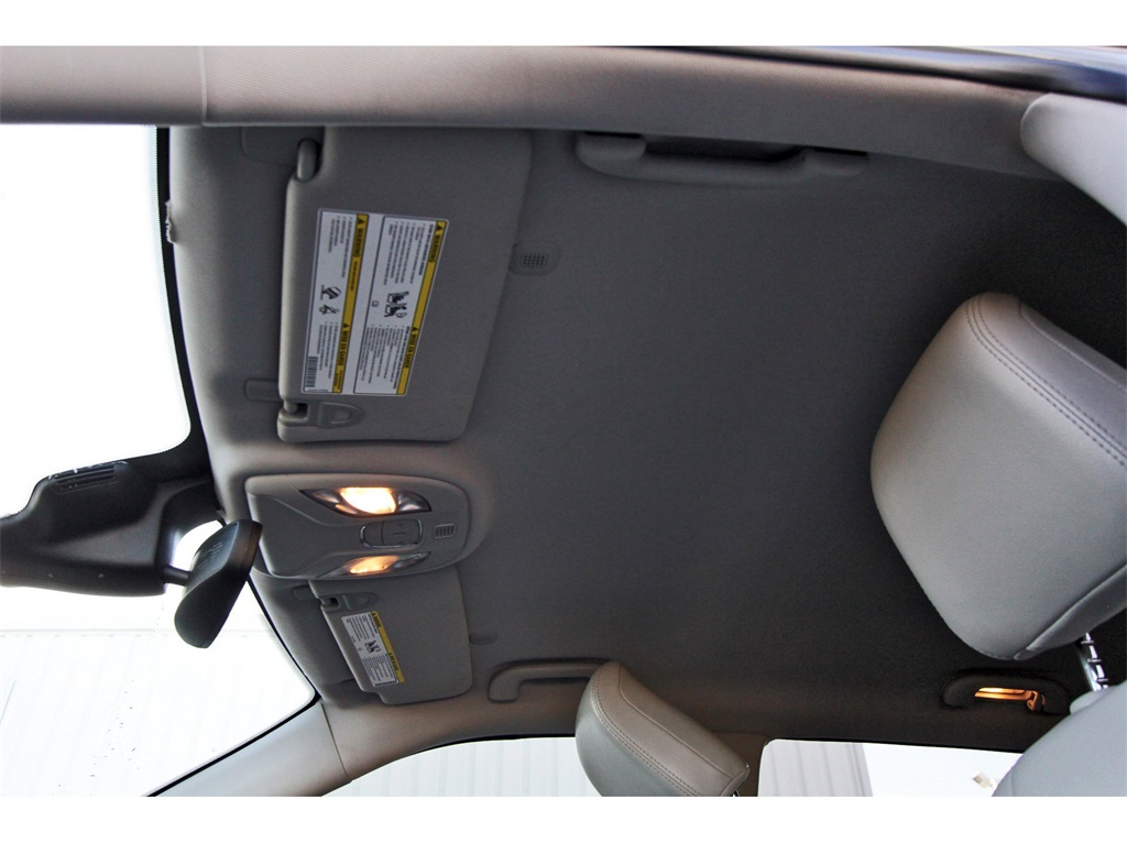 2022 Jeep Compass Limited Gray at DeMontrond Ford