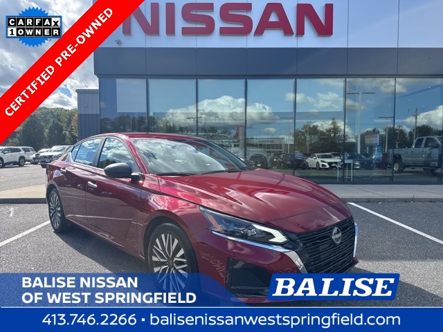 2024 Nissan Altima 2.5 SV FWD