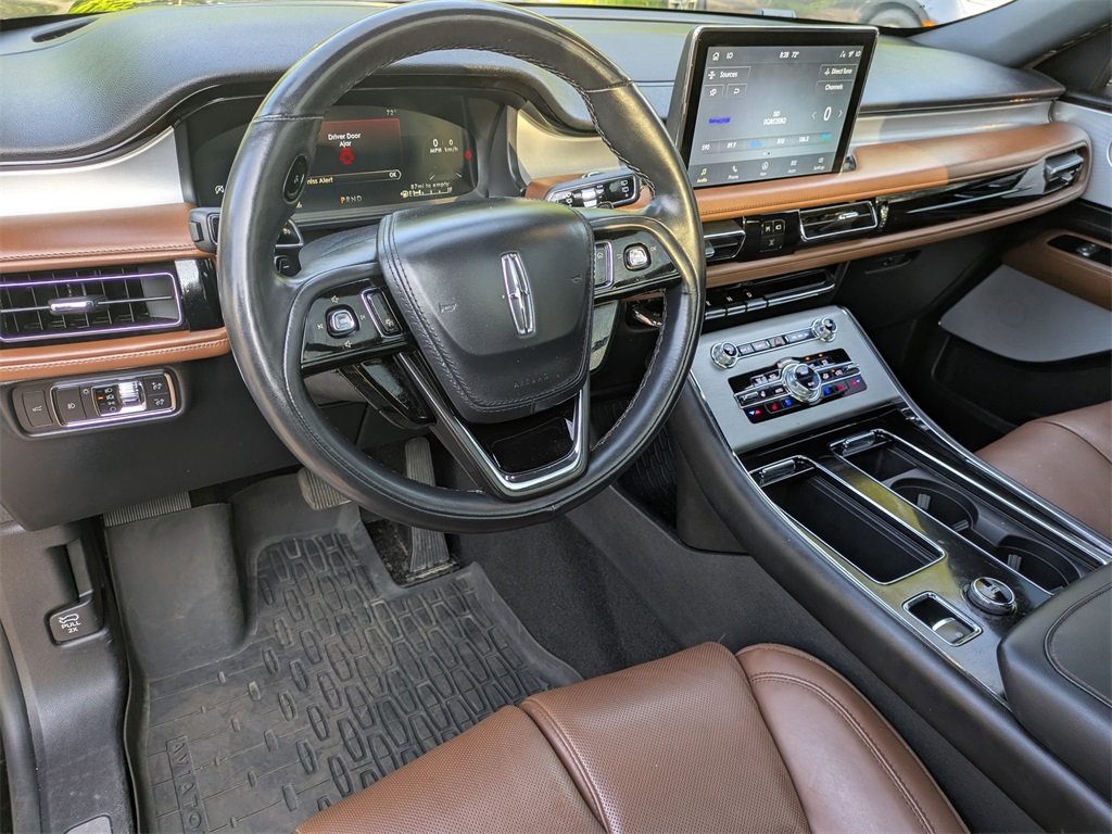 Used 2022 Lincoln Aviator For Sale in Findlay, OH
