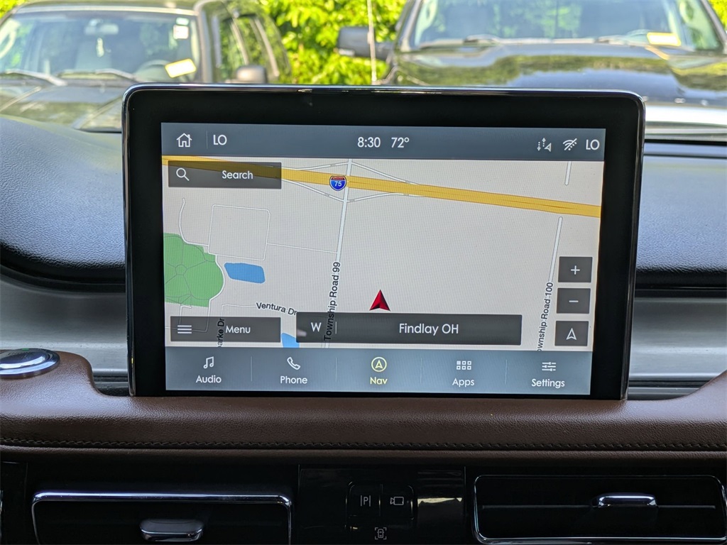 Used 2022 Lincoln Aviator For Sale in Findlay, OH