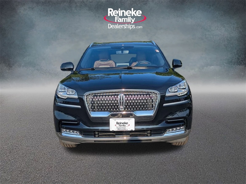 Used 2022 Lincoln Aviator For Sale in Findlay, OH