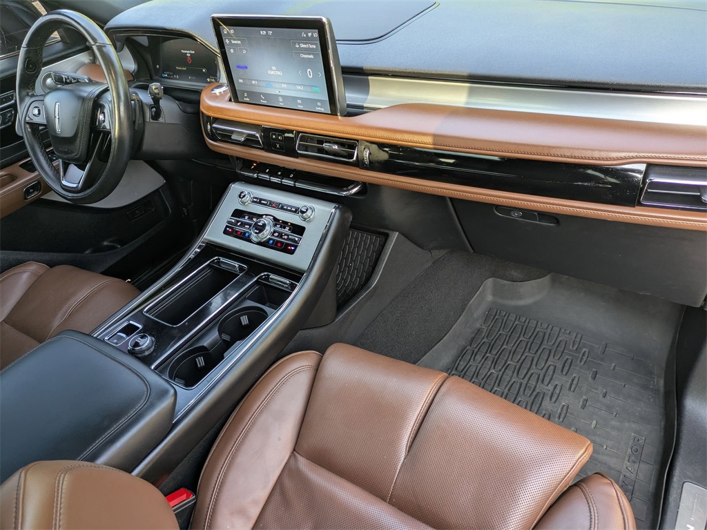 Used 2022 Lincoln Aviator For Sale in Findlay, OH