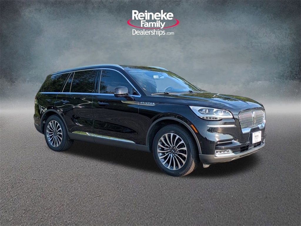 Used 2022 Lincoln Aviator For Sale in Findlay, OH