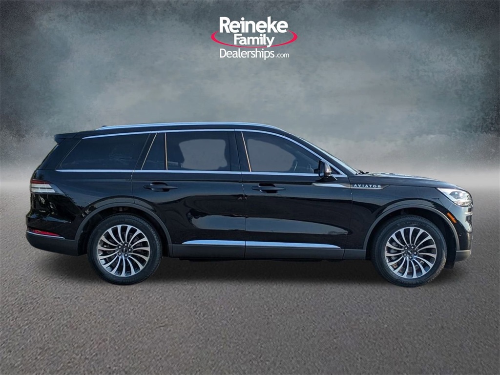 Used 2022 Lincoln Aviator For Sale in Findlay, OH
