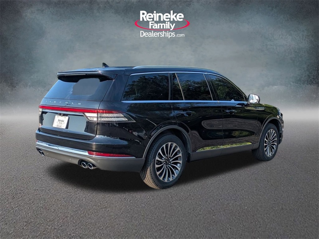 Used 2022 Lincoln Aviator For Sale in Findlay, OH