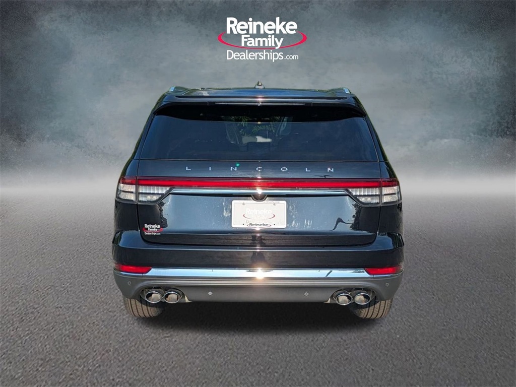 Used 2022 Lincoln Aviator For Sale in Findlay, OH