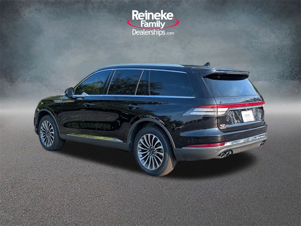 Used 2022 Lincoln Aviator For Sale in Findlay, OH