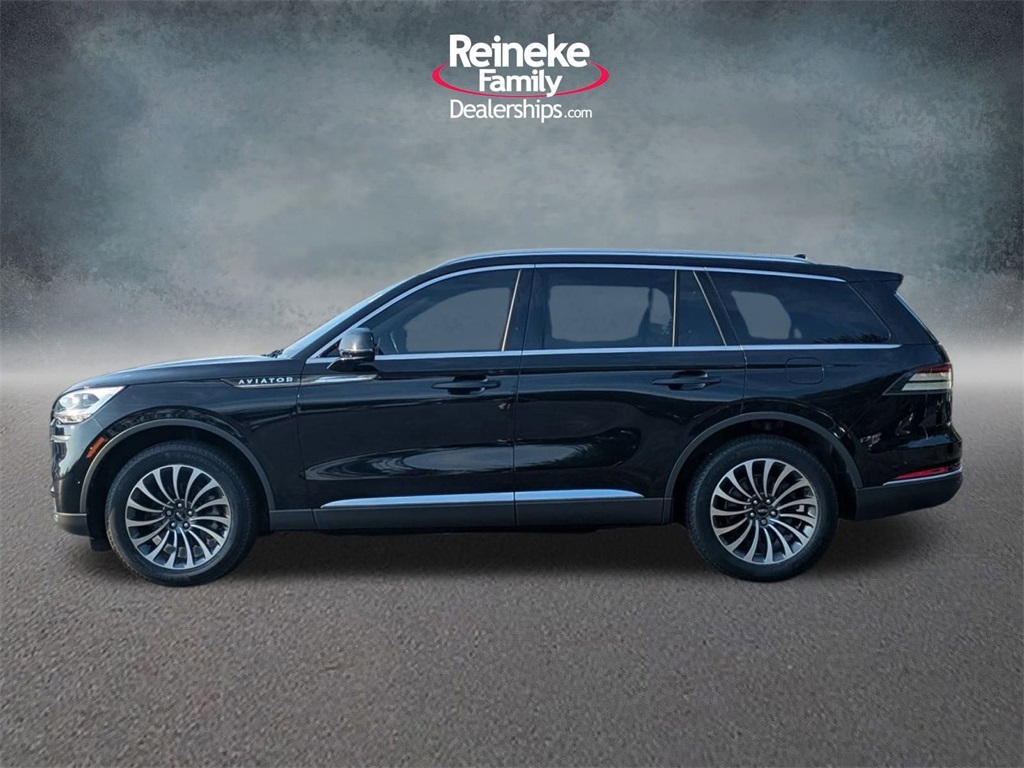 Used 2022 Lincoln Aviator For Sale in Findlay, OH