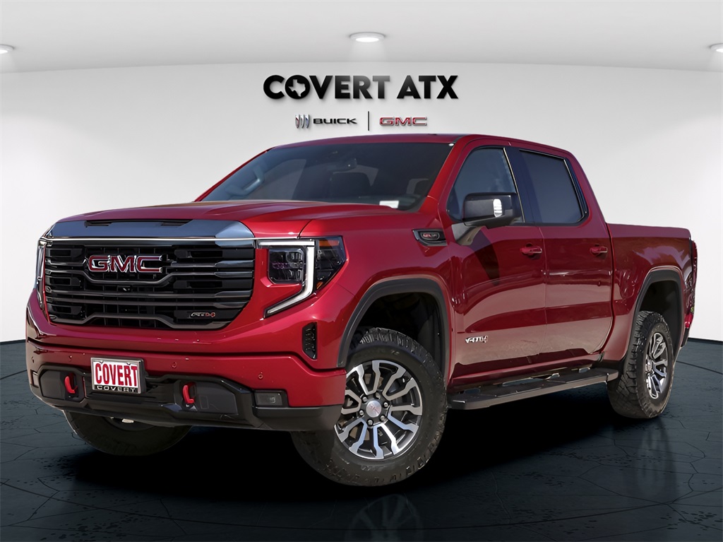 Used Car 2023 Gmc Sierra 1500  At4 For Sale Under $50,000 In Austin, Texas